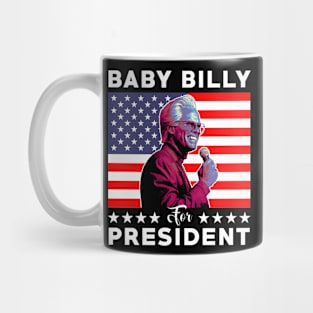 Baby Billy for President Mug